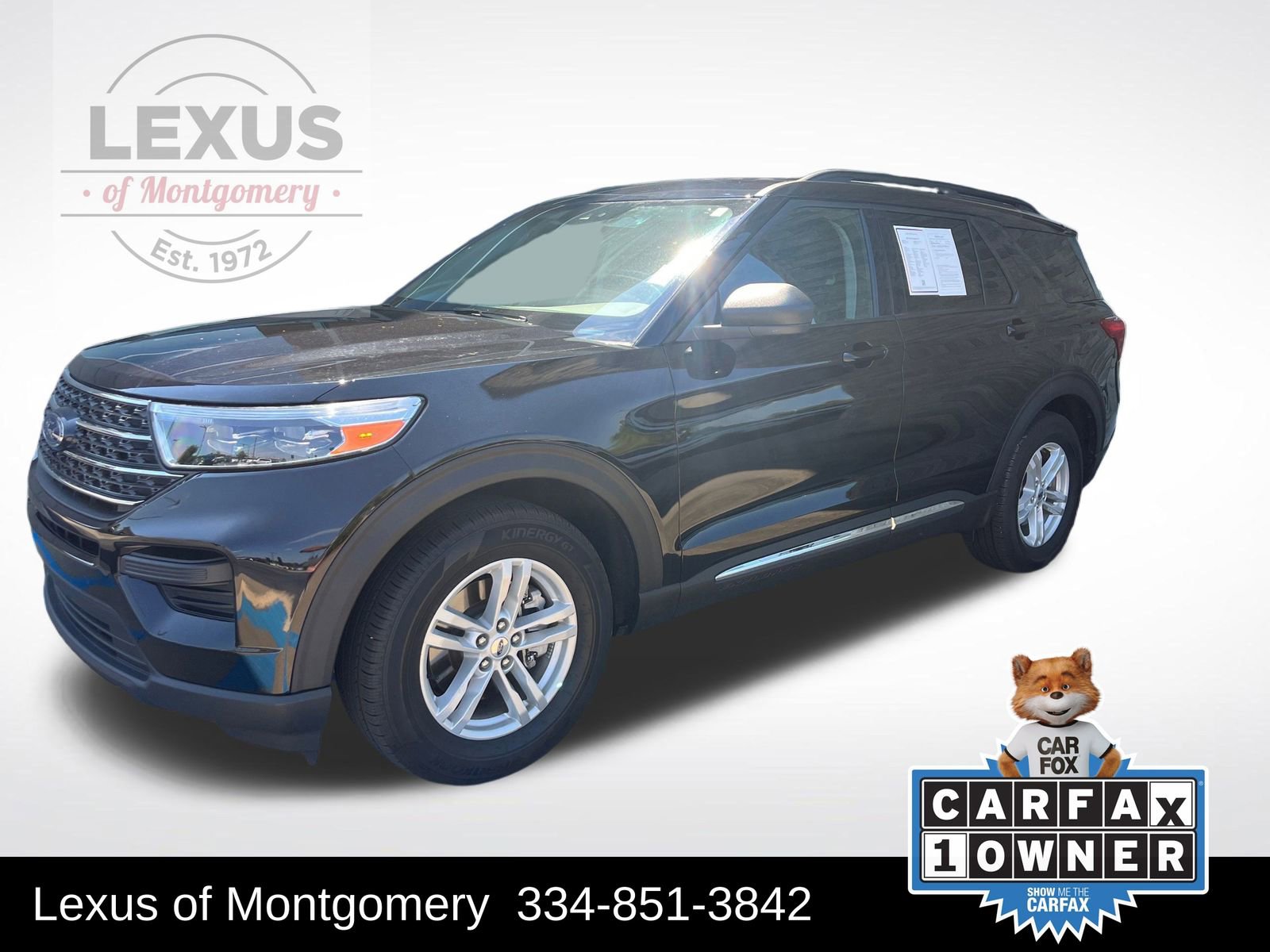 Used 2023 Ford Explorer XLT