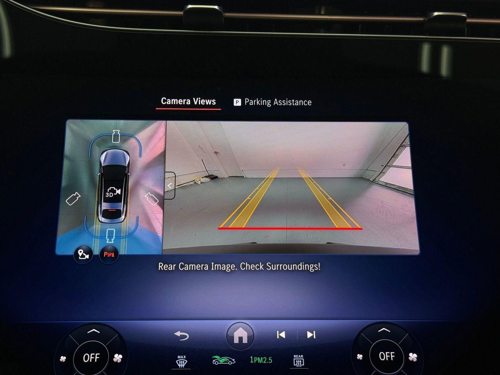 New 2026 Mercedes-Benz EQS 580 4MATIC Sedan image 30