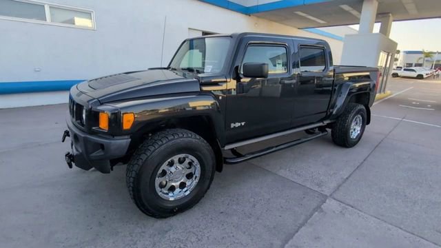 Used 2009 HUMMER H3T AWD/4WD image 4