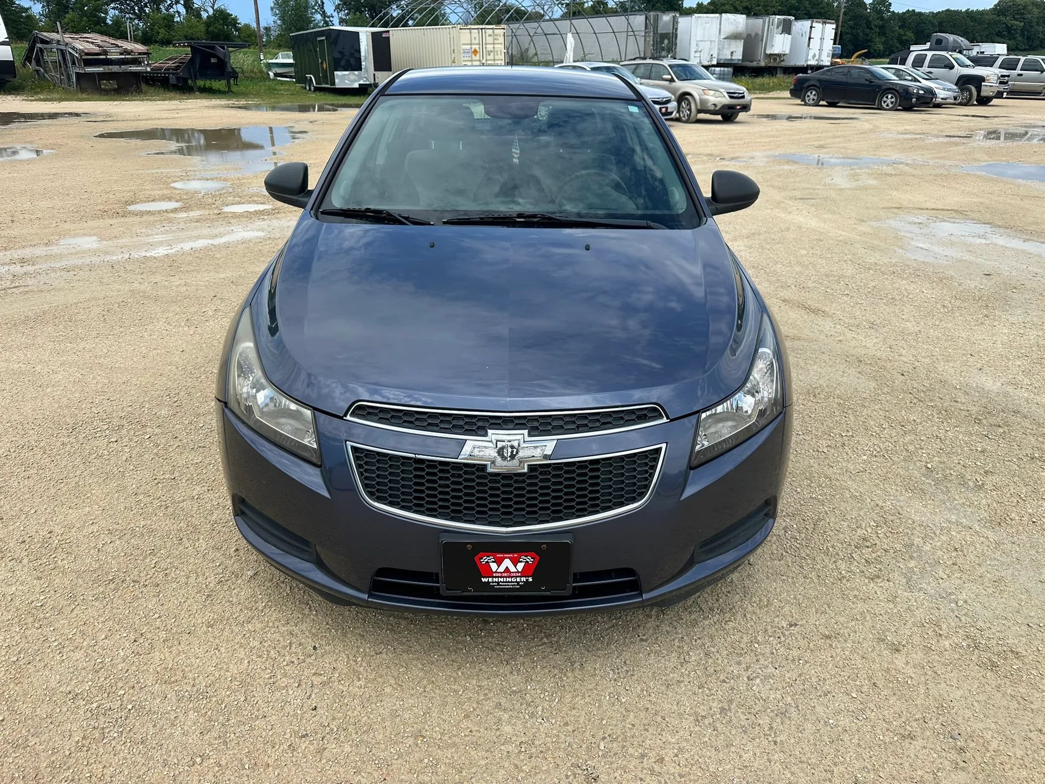 Used 2013 Chevrolet Cruze LS FWD image 3