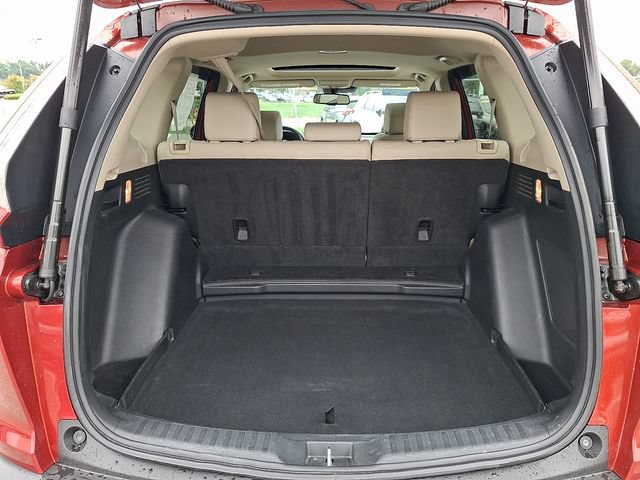 Certified 2017 Honda CR-V Touring image 28
