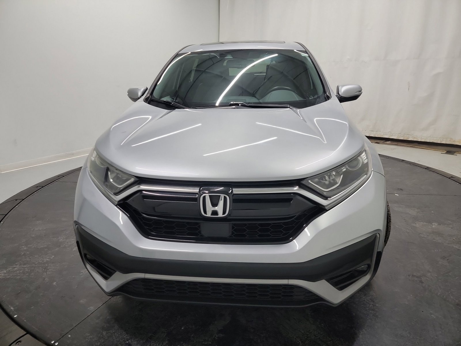 Used 2020 Honda CR-V EX-L video 2