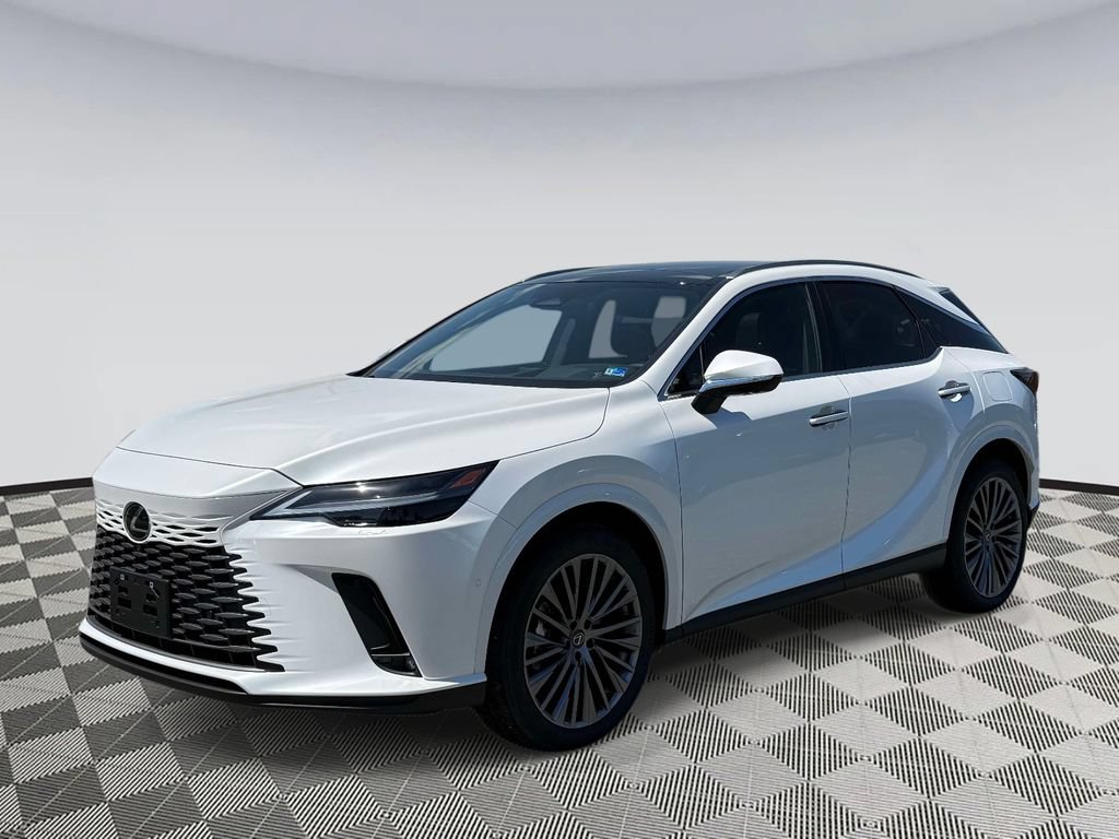 New 2026 Lexus RX 450h AWD image 5
