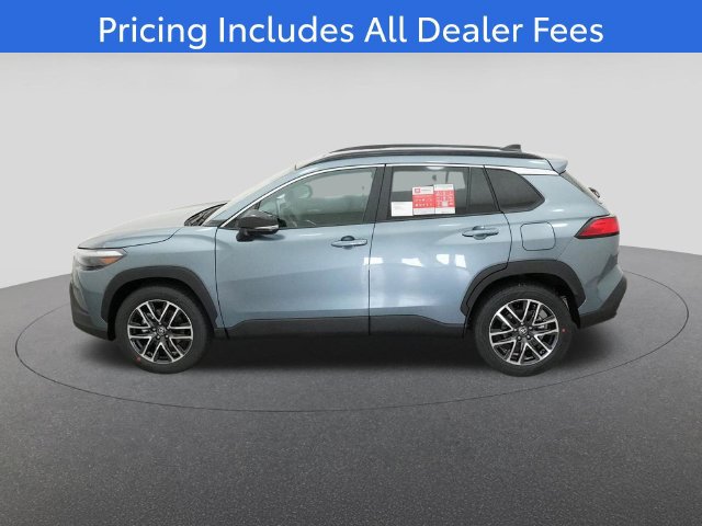 New 2026 Toyota Corolla Cross XLE w/ Convenience Package AWD/4WD image 3