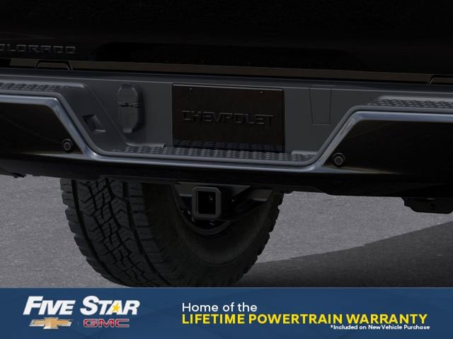 New 2026 Chevrolet Colorado W/T RWD image 15