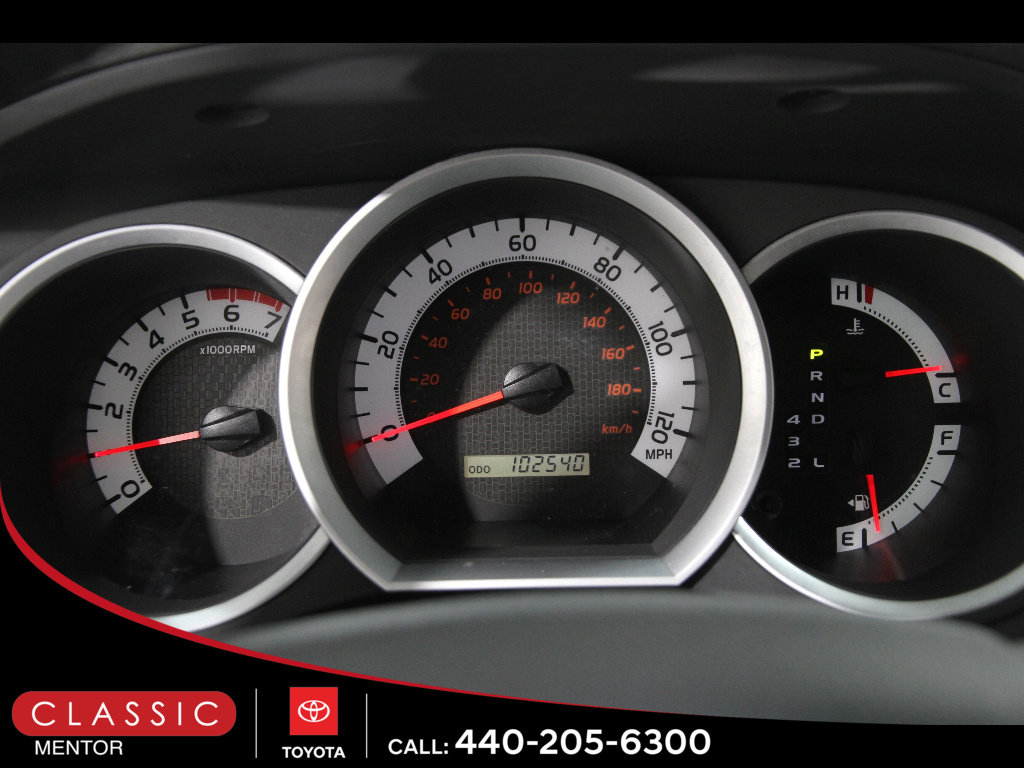 Used 2014 Toyota Tacoma 4x4 Double Cab w/ TRD Sport Package image 8