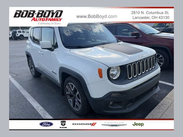 Used 2015 Jeep Renegade Latitude w/ Popular Equipment Group FWD image 1