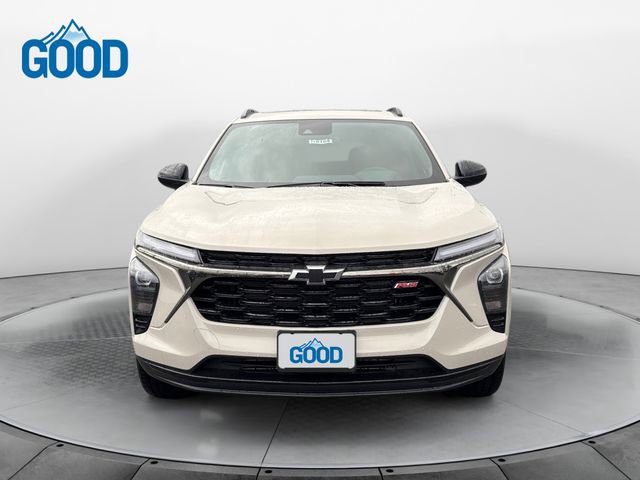 New 2026 Chevrolet Trax RS w/ Sunroof Package FWD image 8