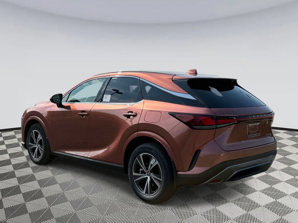 New 2026 Lexus RX 350 Premium AWD/4WD image 4
