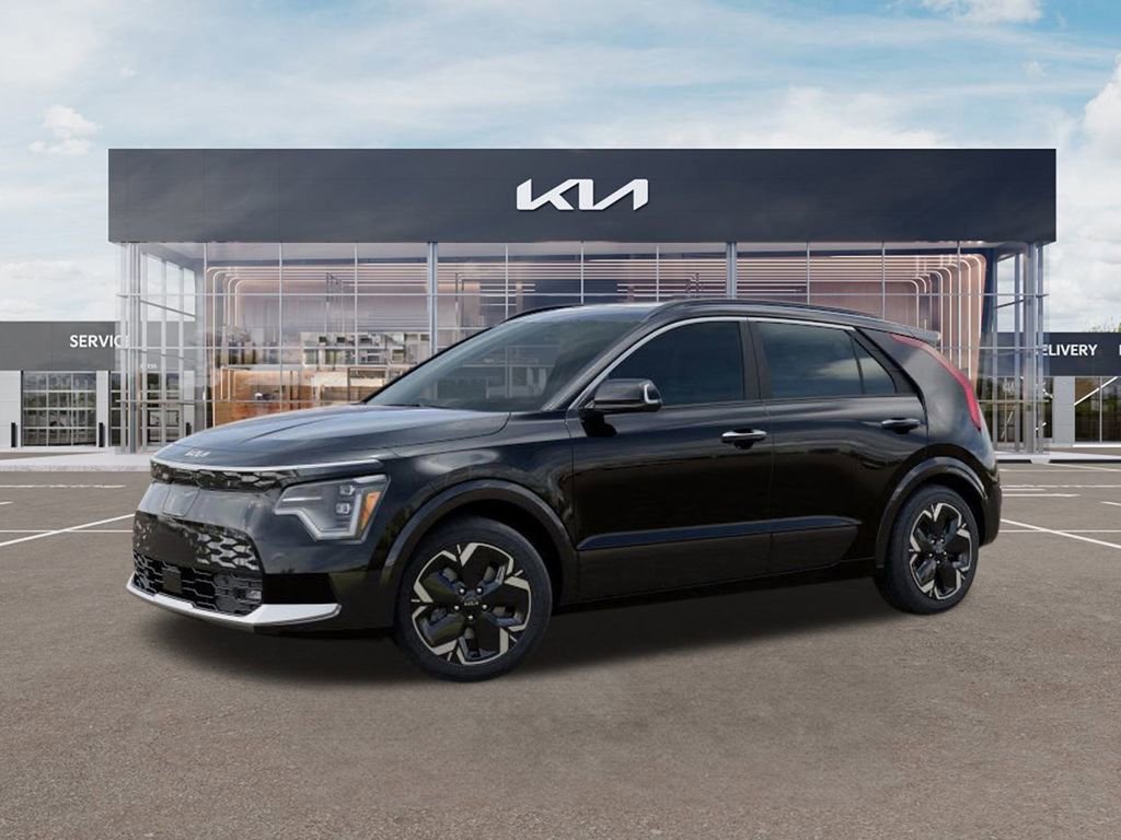New 2025 Kia Niro Wave image 3