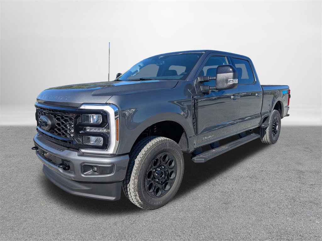 New 2026 Ford F250 Lariat image 7