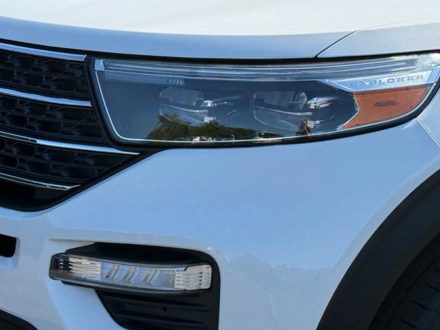 Certified 2020 Ford Explorer XLT w/ Equipment Group 202A AWD/4WD image 26