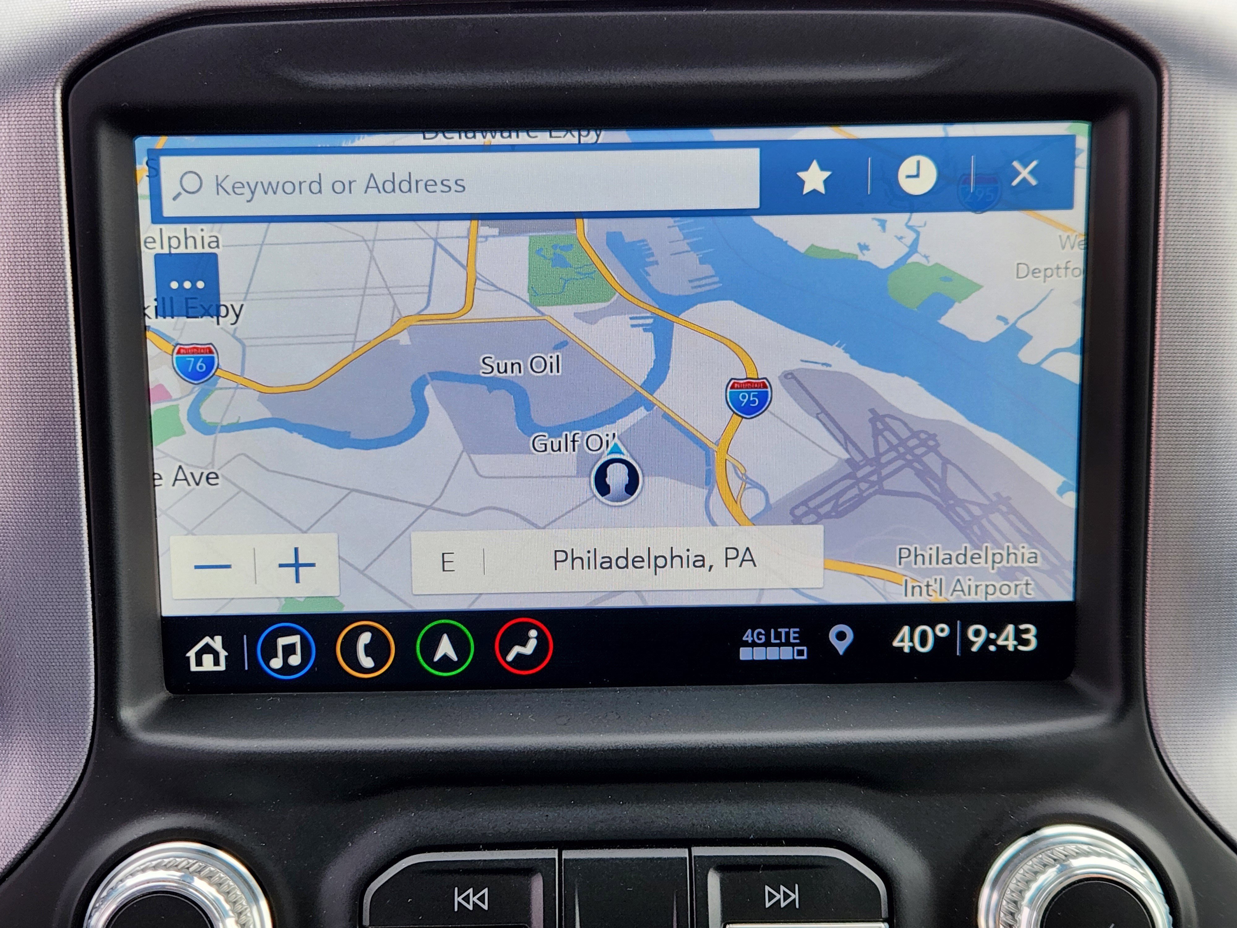 Used 2019 GMC Sierra 1500 SLT w/ SLT Premium Plus Package image 12