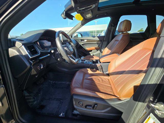 Used 2018 Audi Q5 2.0T Premium Plus AWD/4WD image 20