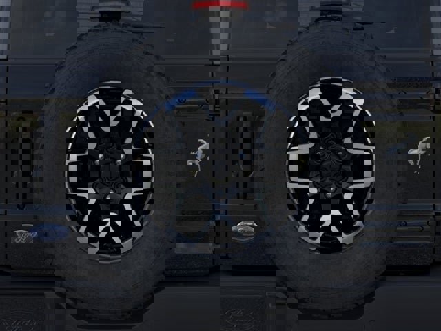 New 2026 Ford Bronco Outer Banks image 74