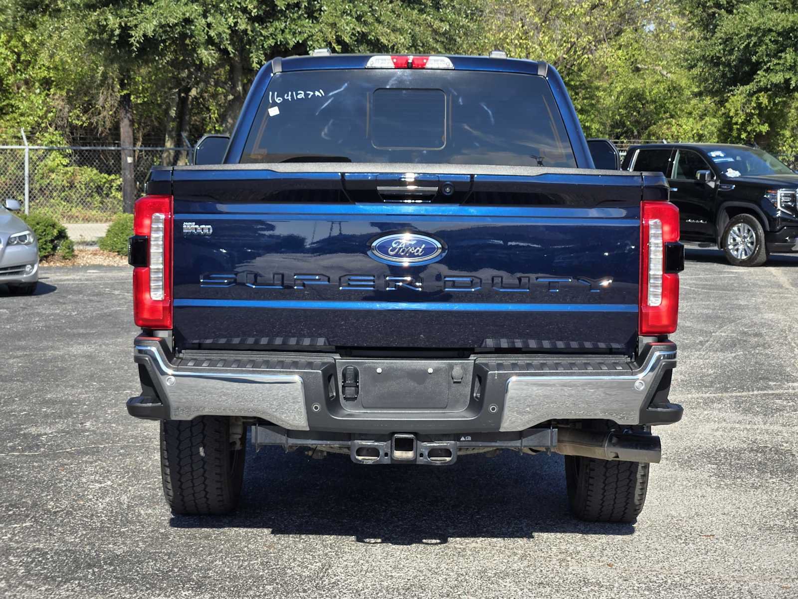 Used 2024 Ford F250 Lariat w/ Lariat Ultimate Package AWD/4WD image 6