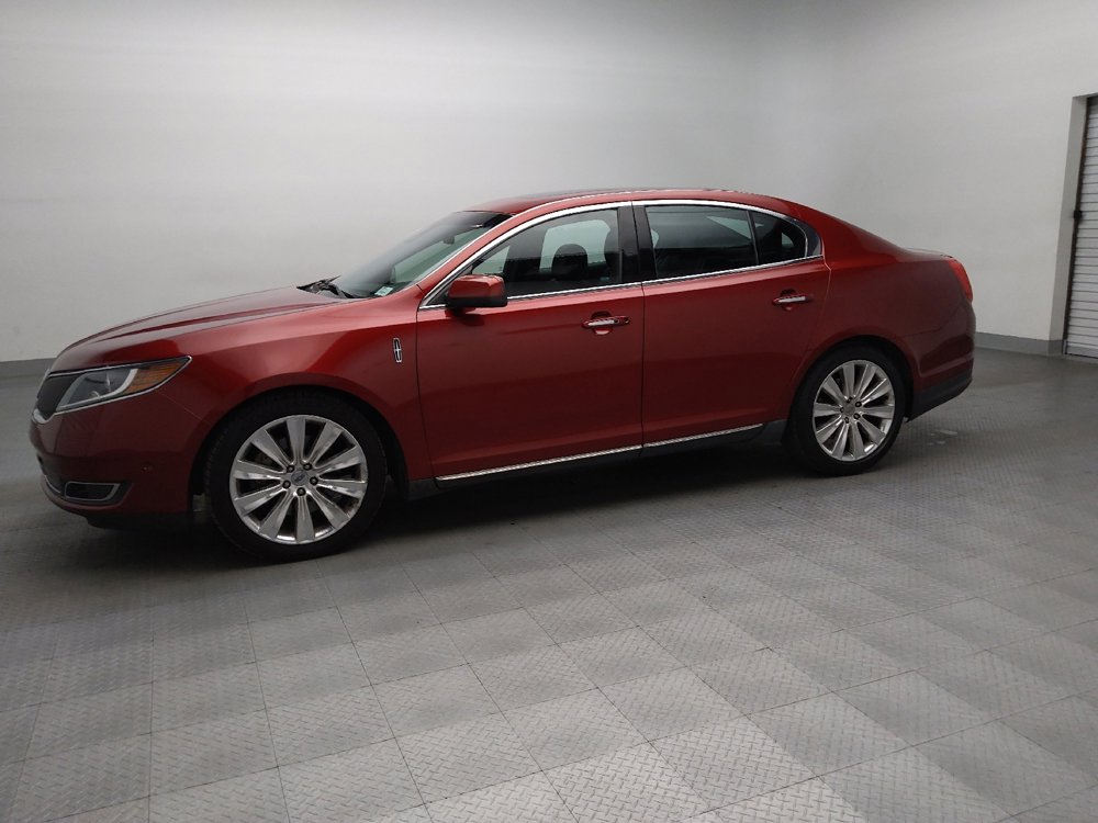 Used 2015 Lincoln MKS AWD w/ Equipment Group 201A image 2