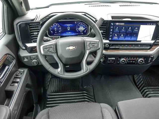 New 2026 Chevrolet Silverado 1500 LT AWD/4WD image 15