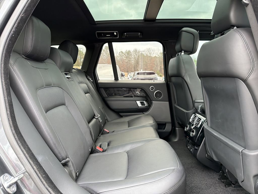 Used 2021 Land Rover Range Rover Westminster Edition image 14