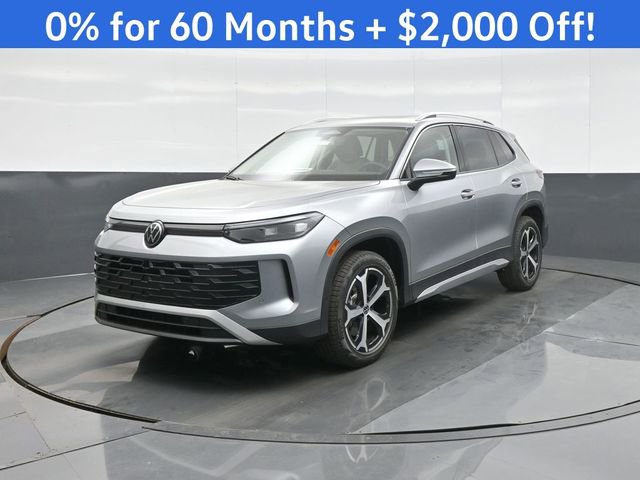 New 2026 Volkswagen Tiguan SE image 3