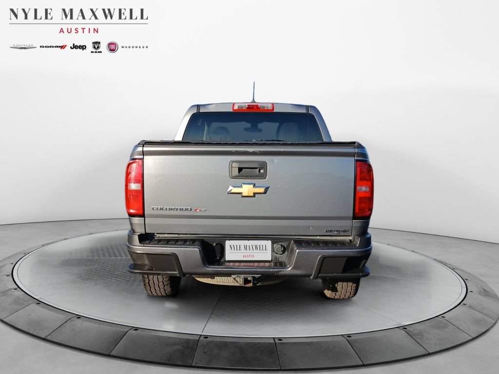 Used 2020 Chevrolet Colorado W/T w/ WT Convenience Package AWD/4WD image 15