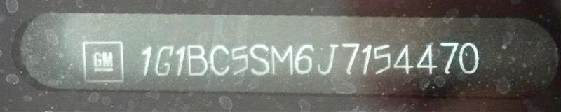 Used 2018 Chevrolet Cruze LS image 37