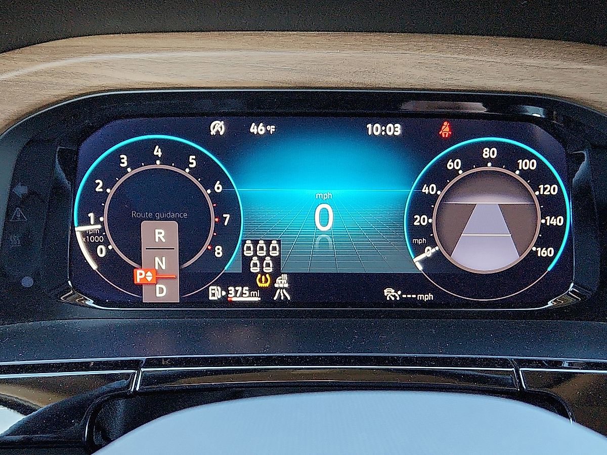 Used 2024 Volkswagen Atlas SE AWD/4WD image 10