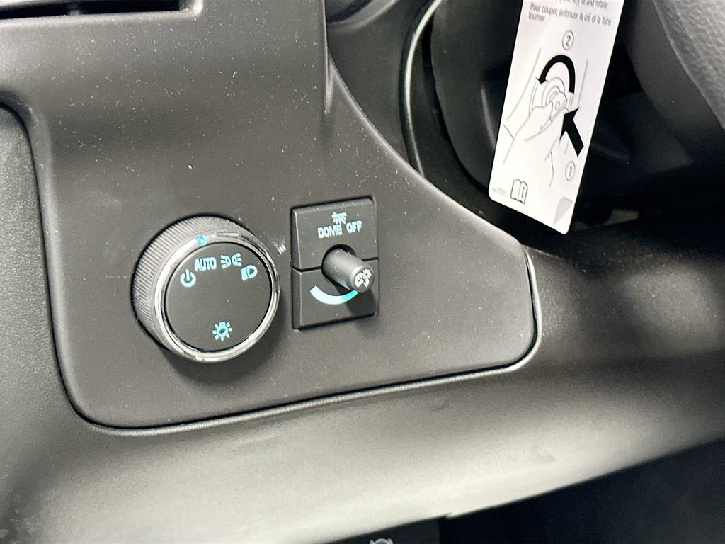 New 2025 Chevrolet Express 2500 w/ Driver Convenience Package RWD image 11