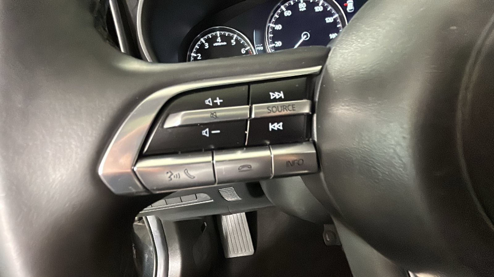 Used 2024 MAZDA CX-50 AWD 2.5 S w/ Cargo Package image 19