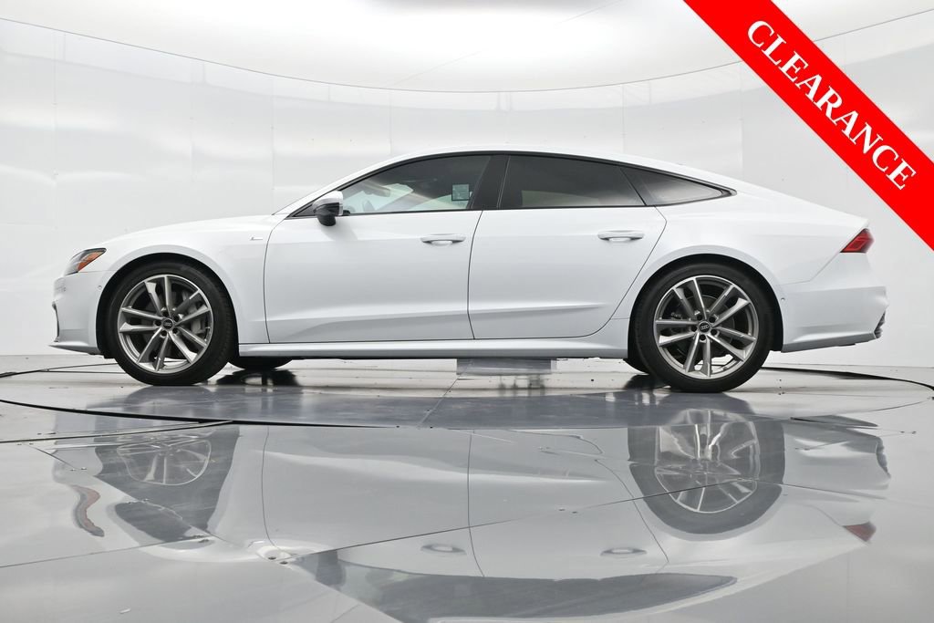 Used 2022 Audi A7 3.0T Premium Plus w/ Premium Plus image 50