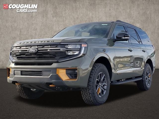 New 2025 Ford Expedition Tremor image 3