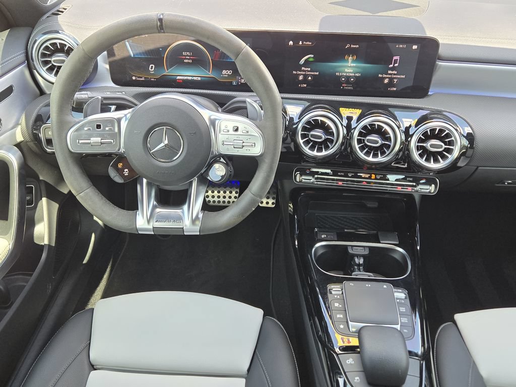 Used 2021 Mercedes-Benz CLA 35 AMG 4MATIC image 27
