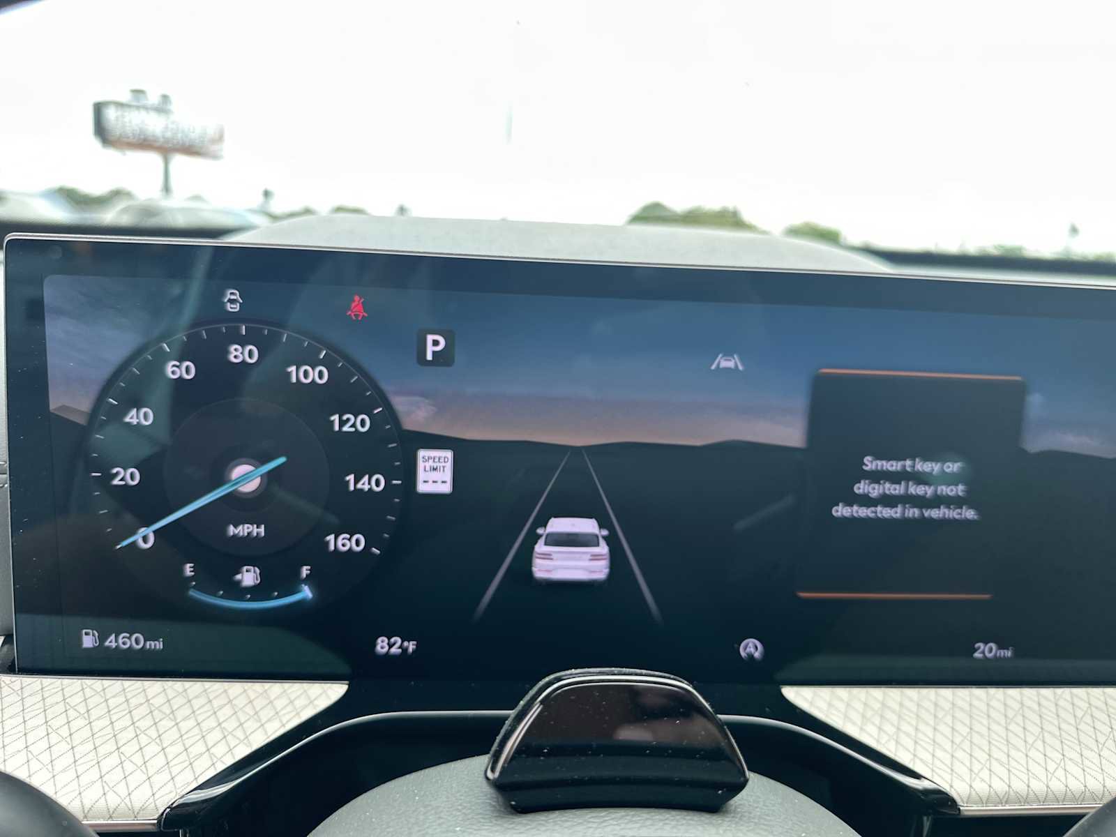 New 2026 Genesis GV80 2.5T Prestige AWD/4WD image 16