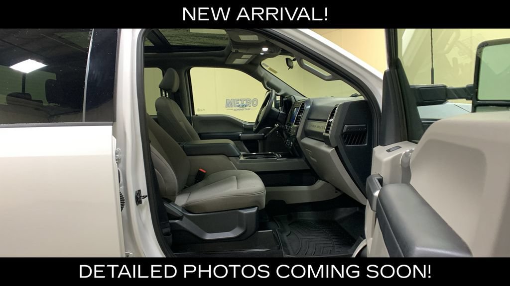 Used 2022 Ford F250 XLT w/ XLT Premium Package AWD/4WD image 11