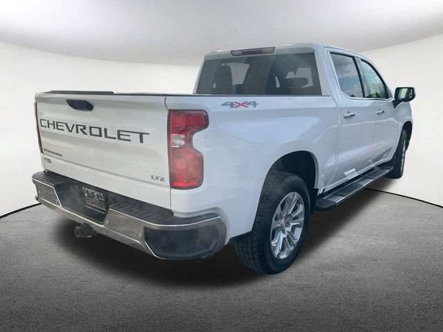 Used 2023 Chevrolet Silverado 1500 LTZ AWD/4WD image 13