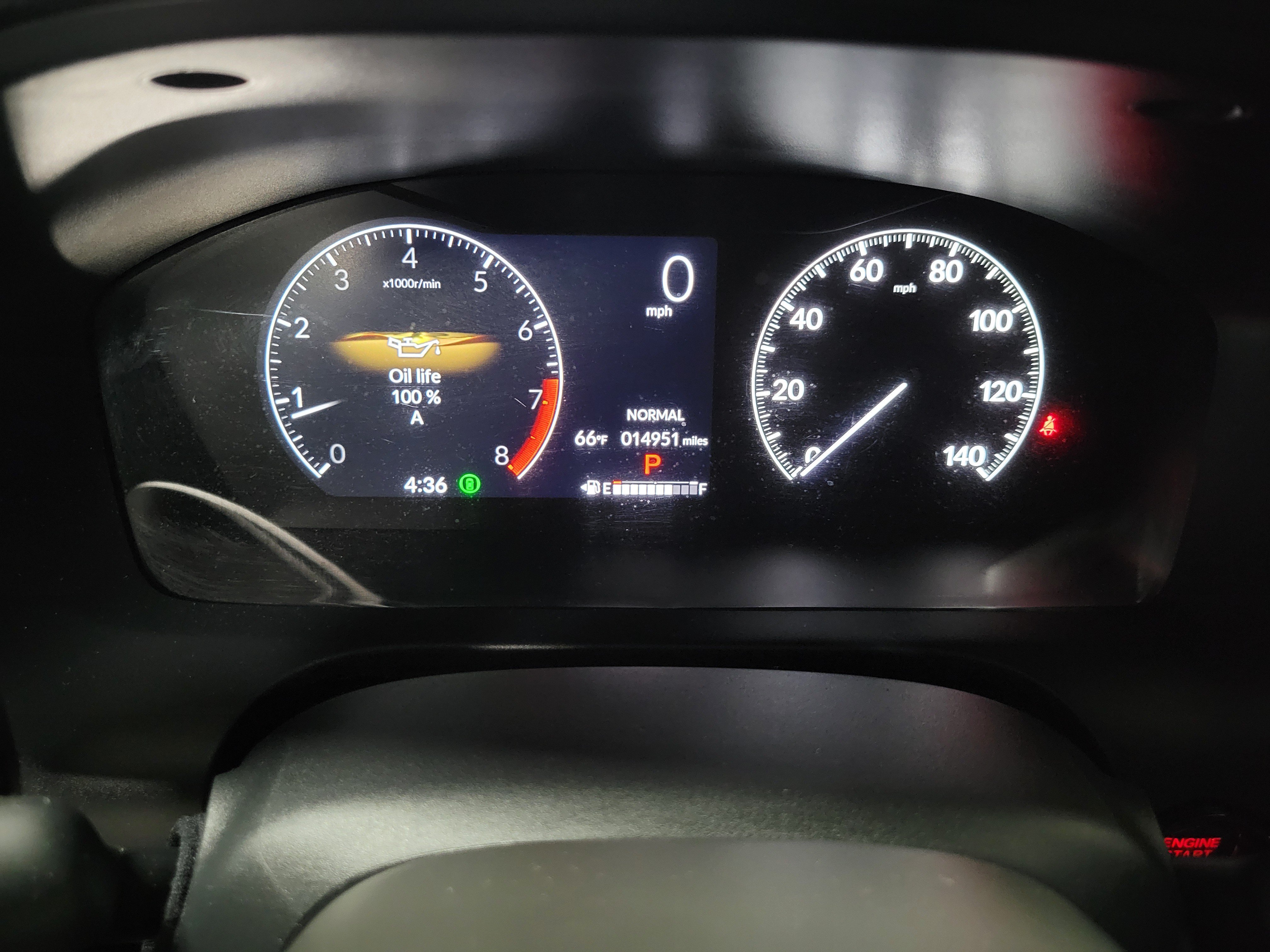 Certified 2025 Honda HR-V Sport image 20