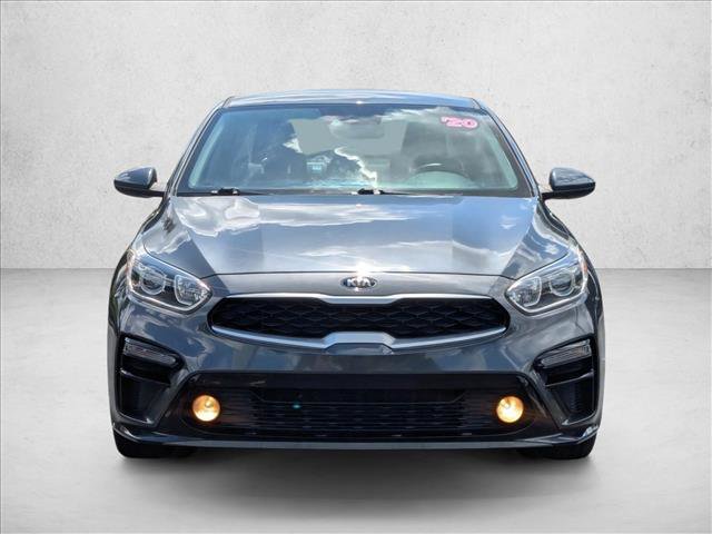 Used 2020 Kia Forte LXS FWD image 2