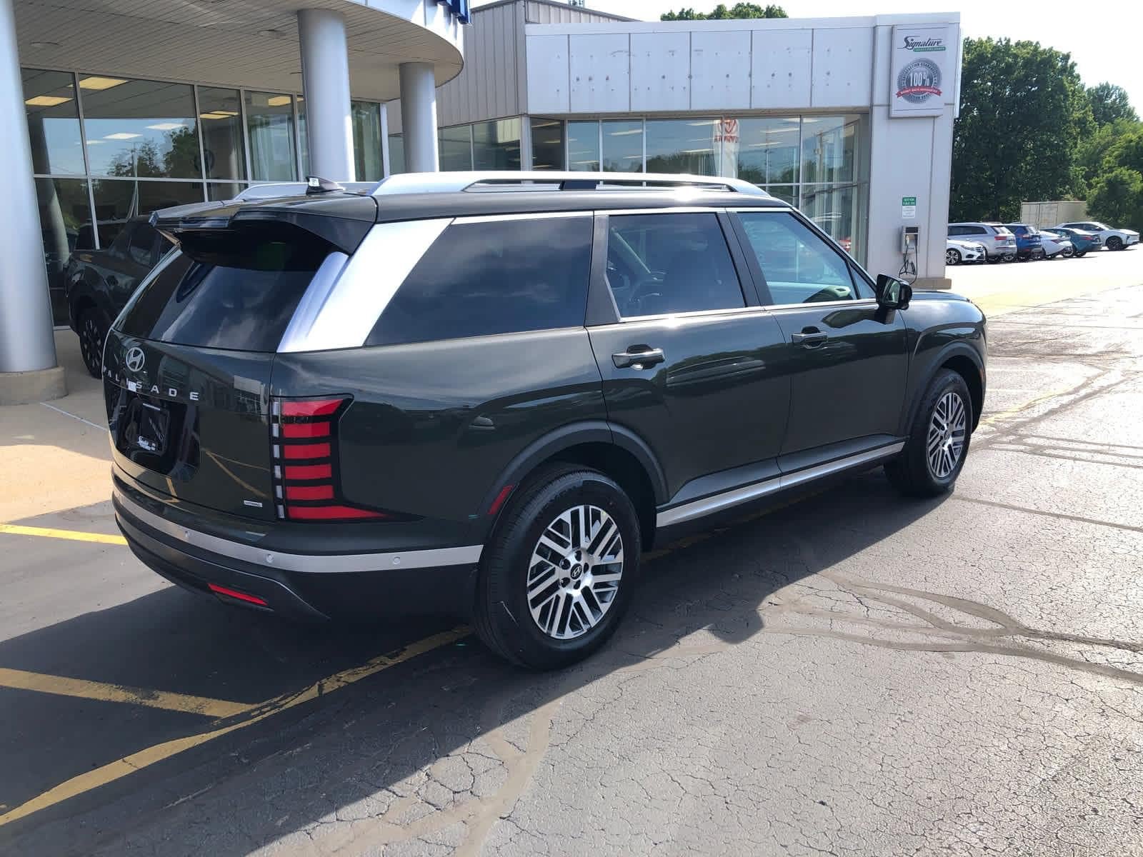New 2026 Hyundai Palisade SEL AWD/4WD image 4