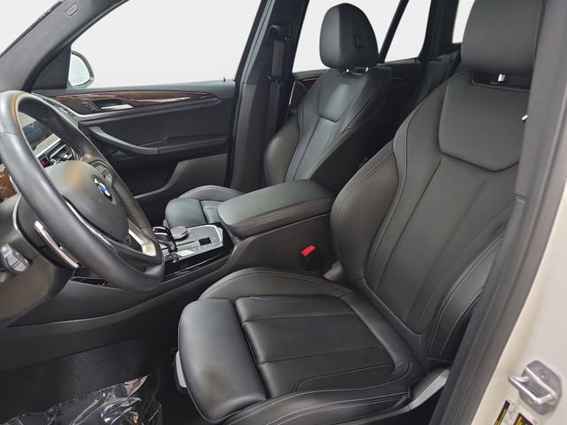 Certified 2023 BMW X3 xDrive30i w/ Convenience Package AWD/4WD image 11
