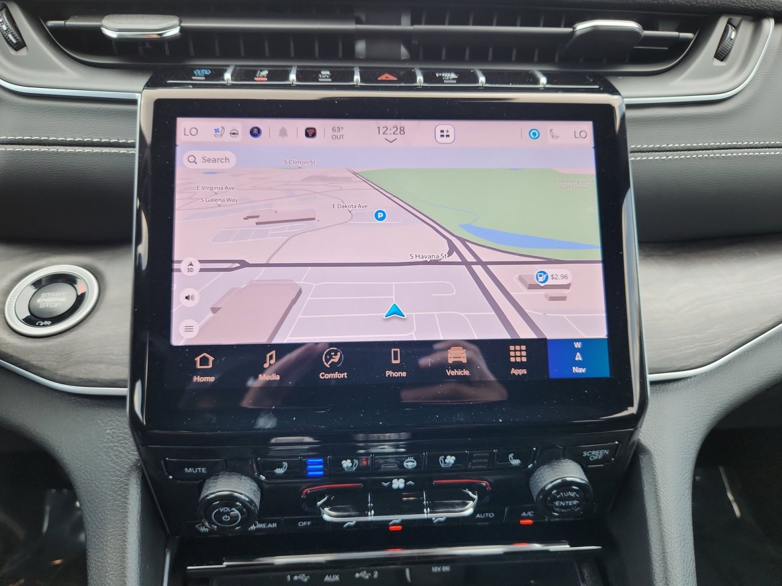 New 2025 Jeep Grand Cherokee Limited 4xe w/ Luxury Tech Group II image 28