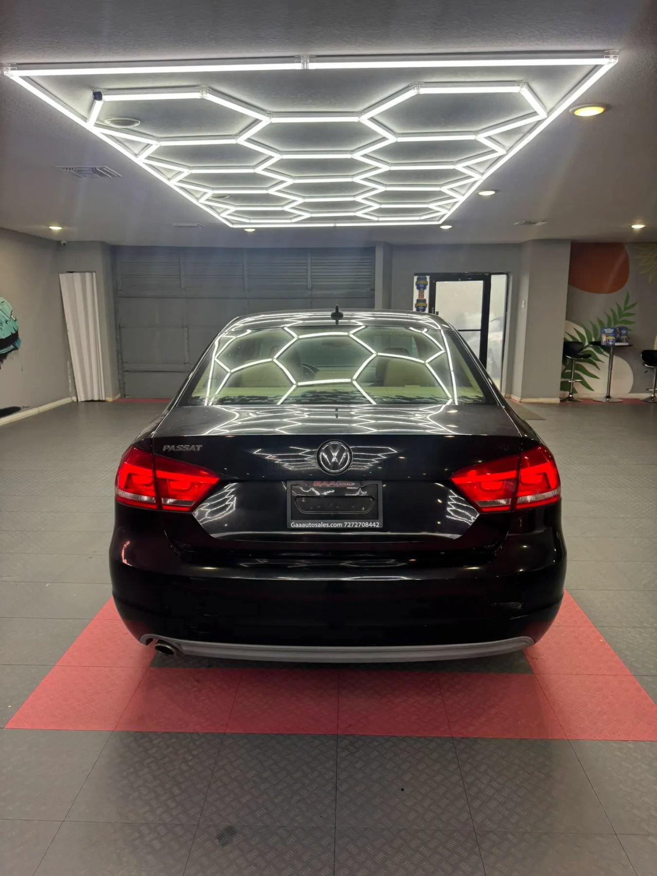 Used 2012 Volkswagen Passat 2.5 SE FWD image 6