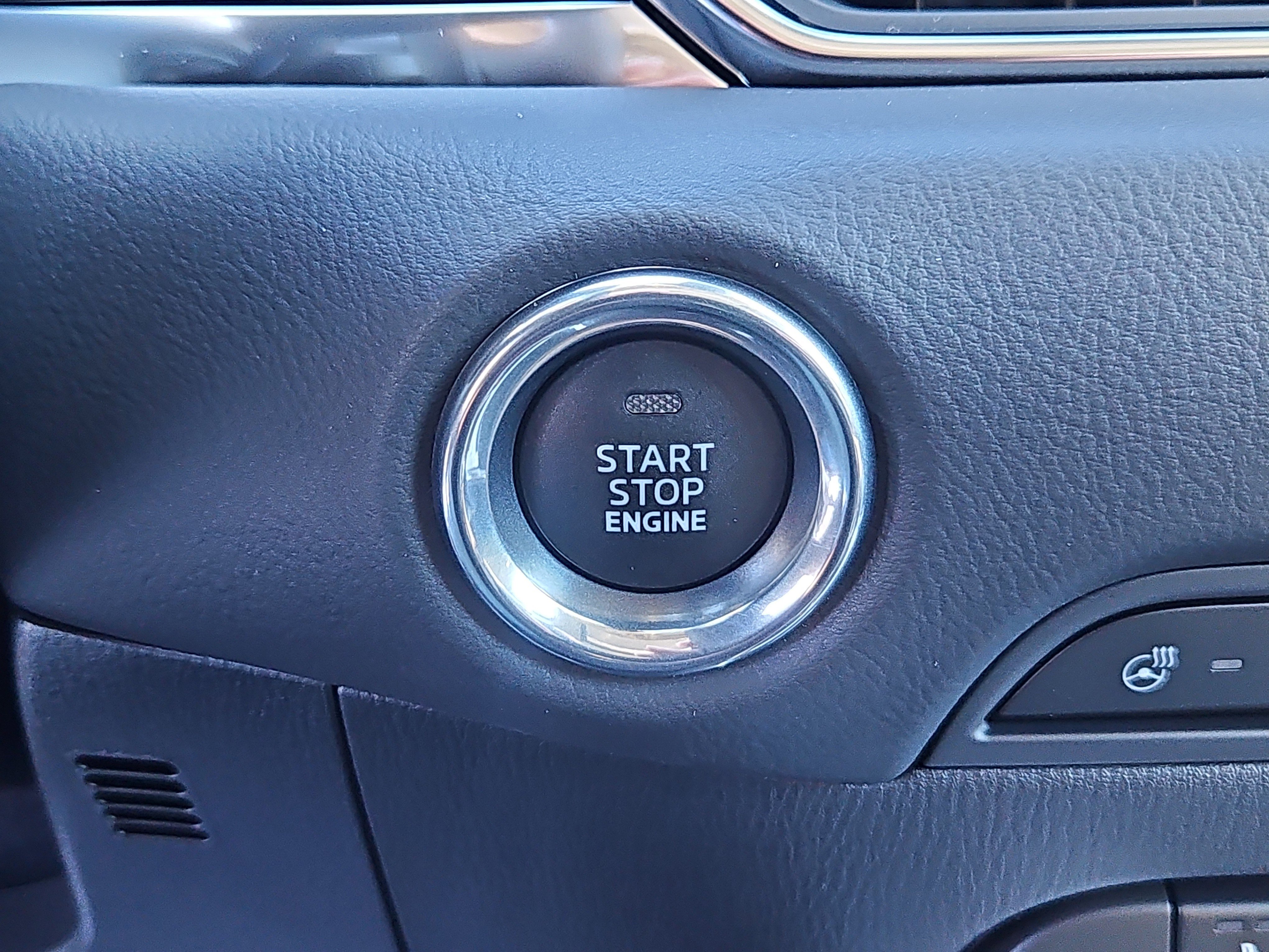 New 2025 MAZDA CX-5 AWD 2.5 S w/ Premium Plus Pkg image 11