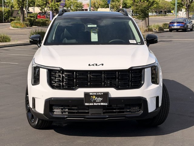 New 2026 Kia Sorento X-Line EX AWD/4WD image 2