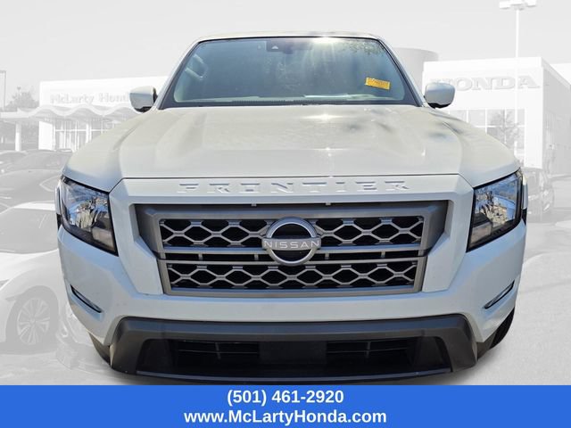 Used 2024 Nissan Frontier SV w/ SV Convenience Package RWD image 6