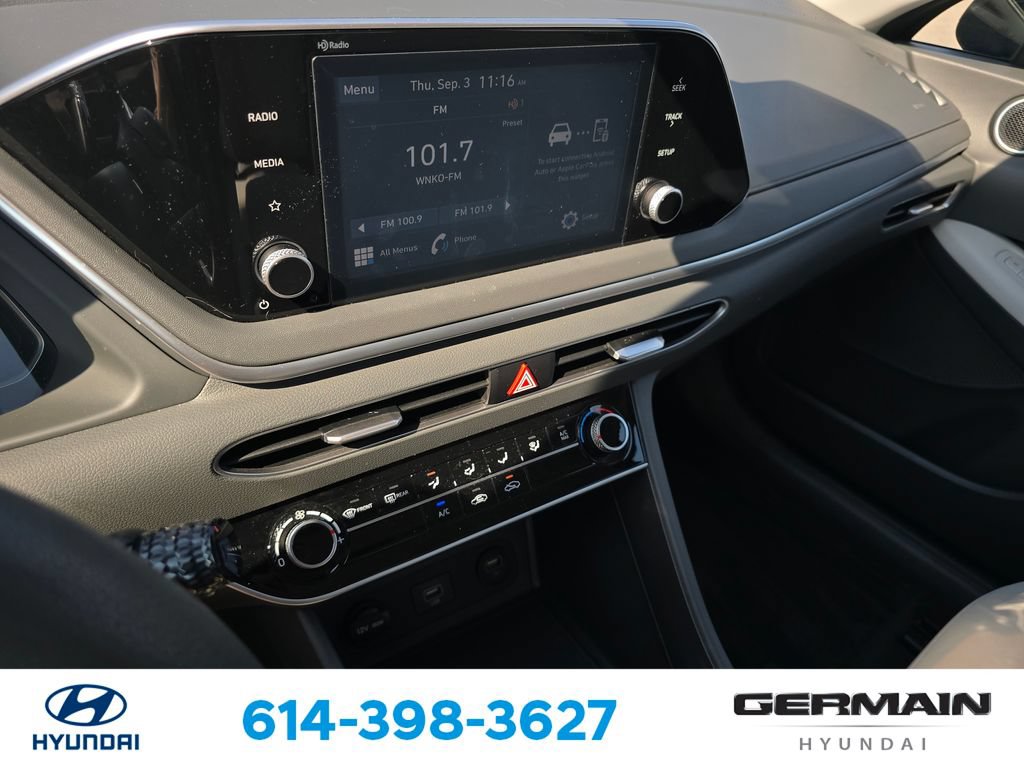 Used 2023 Hyundai Sonata SE w/ Cargo Package FWD image 24
