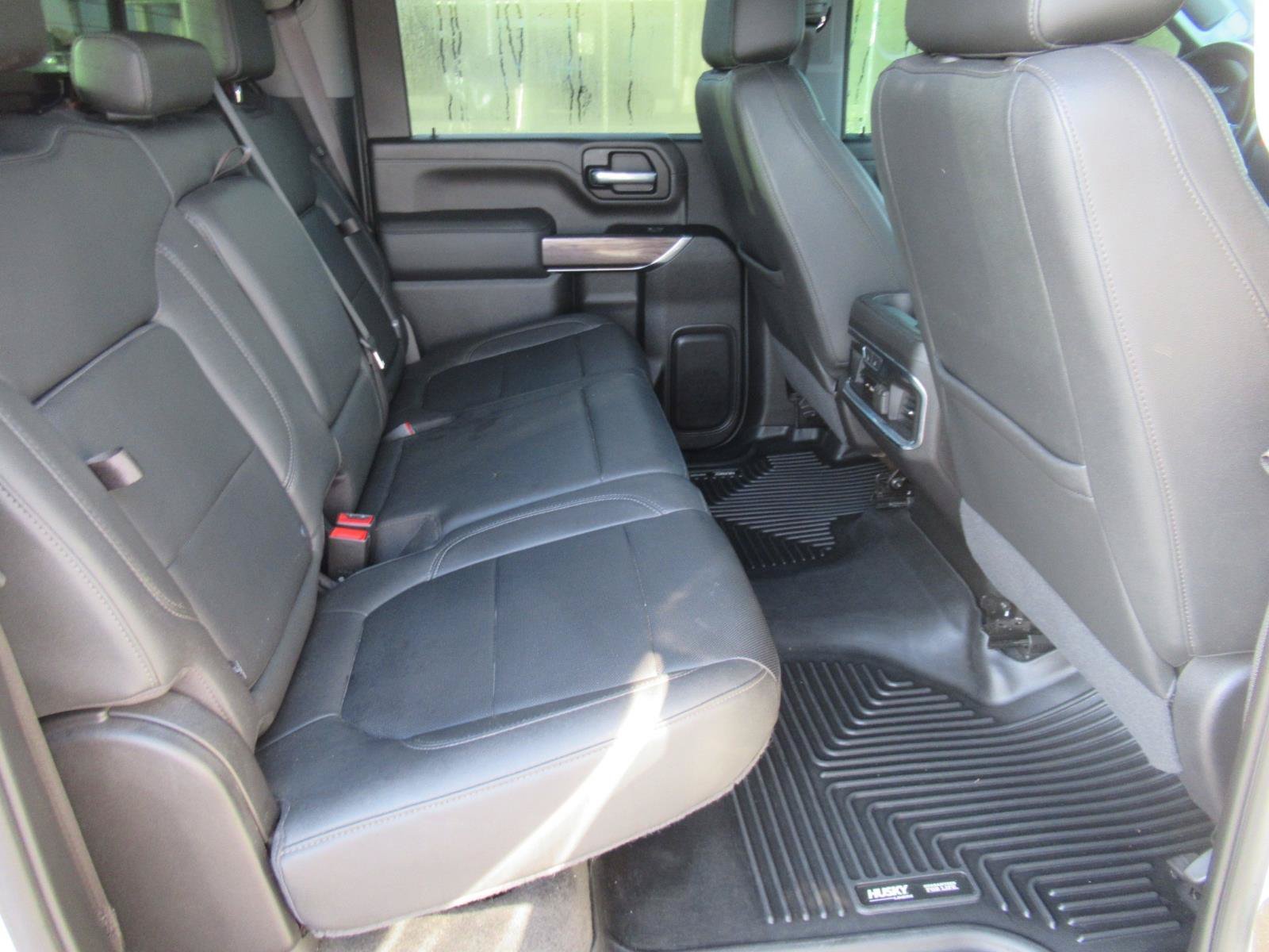 Used 2023 Chevrolet Silverado 2500 LTZ w/ LTZ Plus Package AWD/4WD image 37