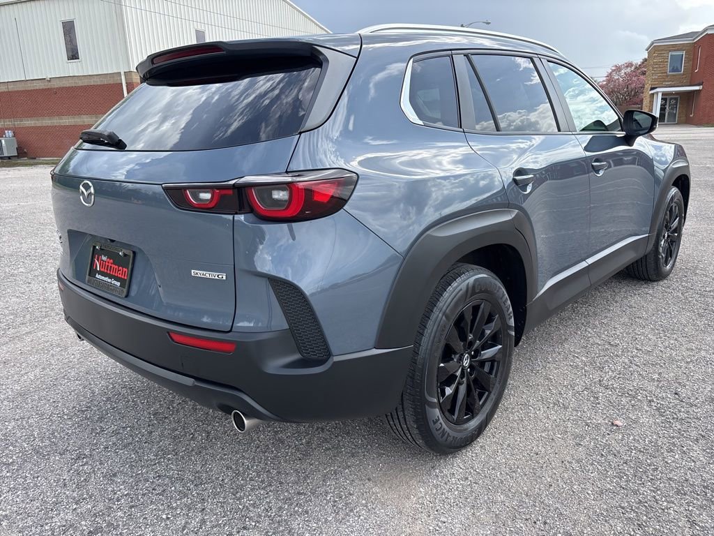 Used 2023 MAZDA CX-50 2.5 S w/ Cargo Package AWD/4WD image 7