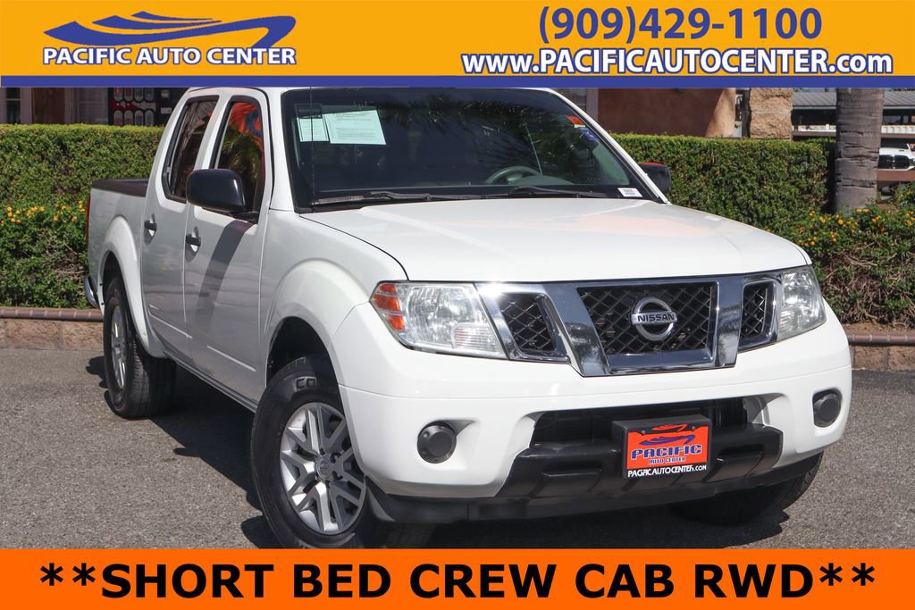 Used 2016 Nissan Frontier SV