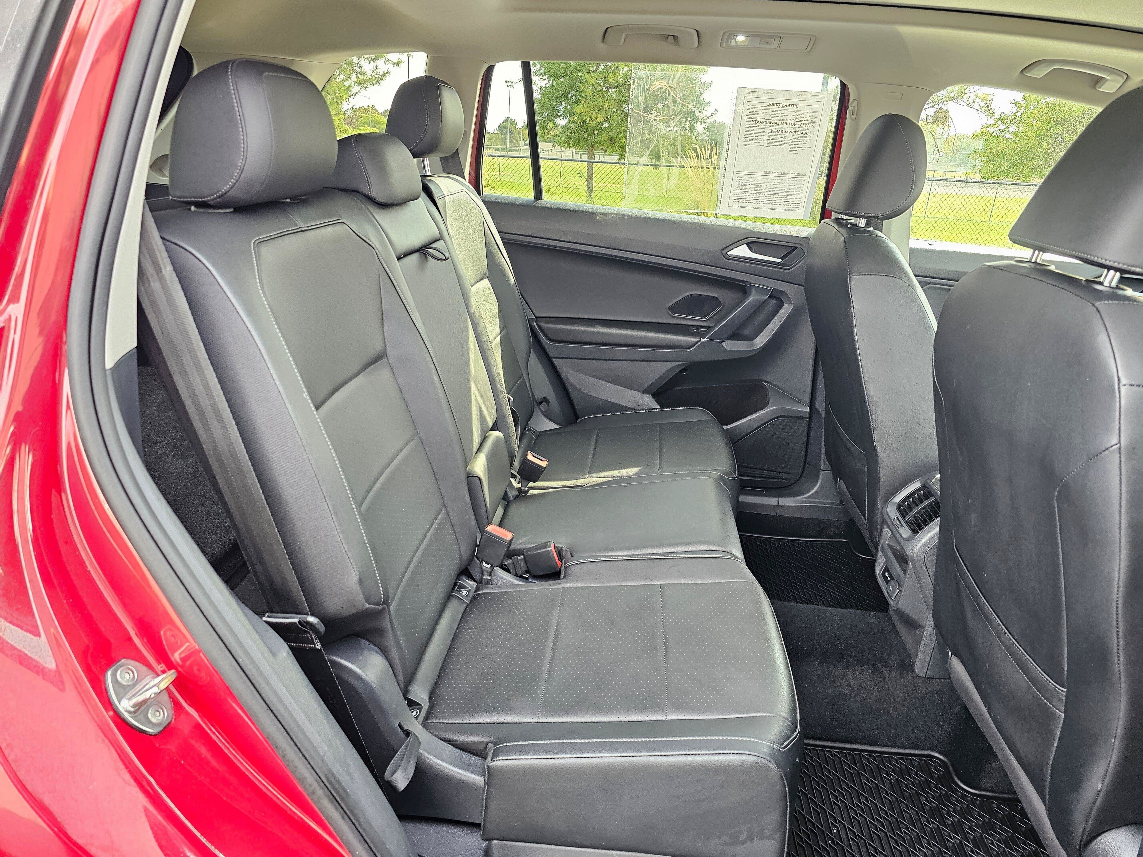 Used 2020 Volkswagen Tiguan S AWD/4WD image 10