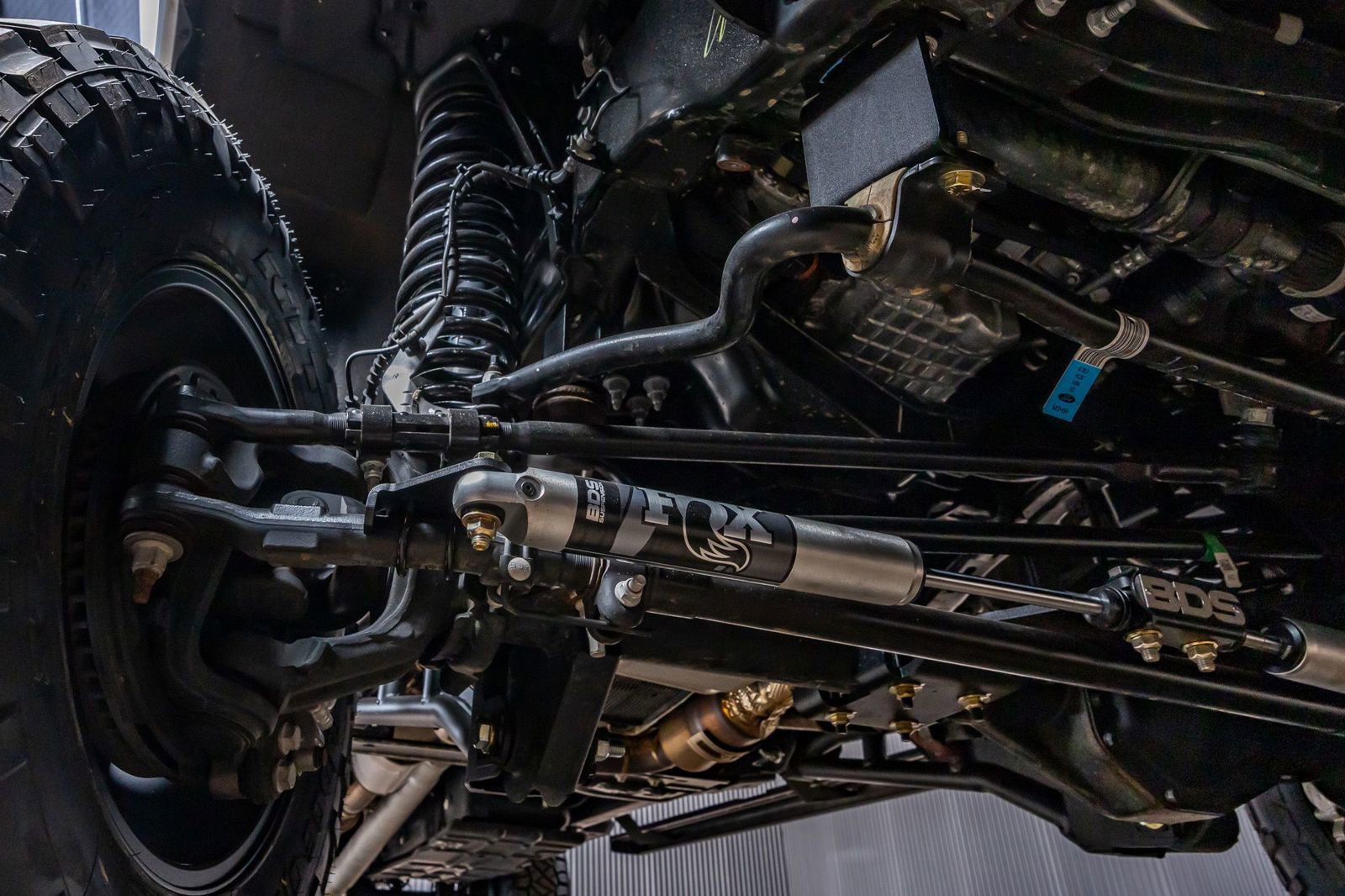 Used 2024 Ford F250 XL w/ STX Appearance Package image 14